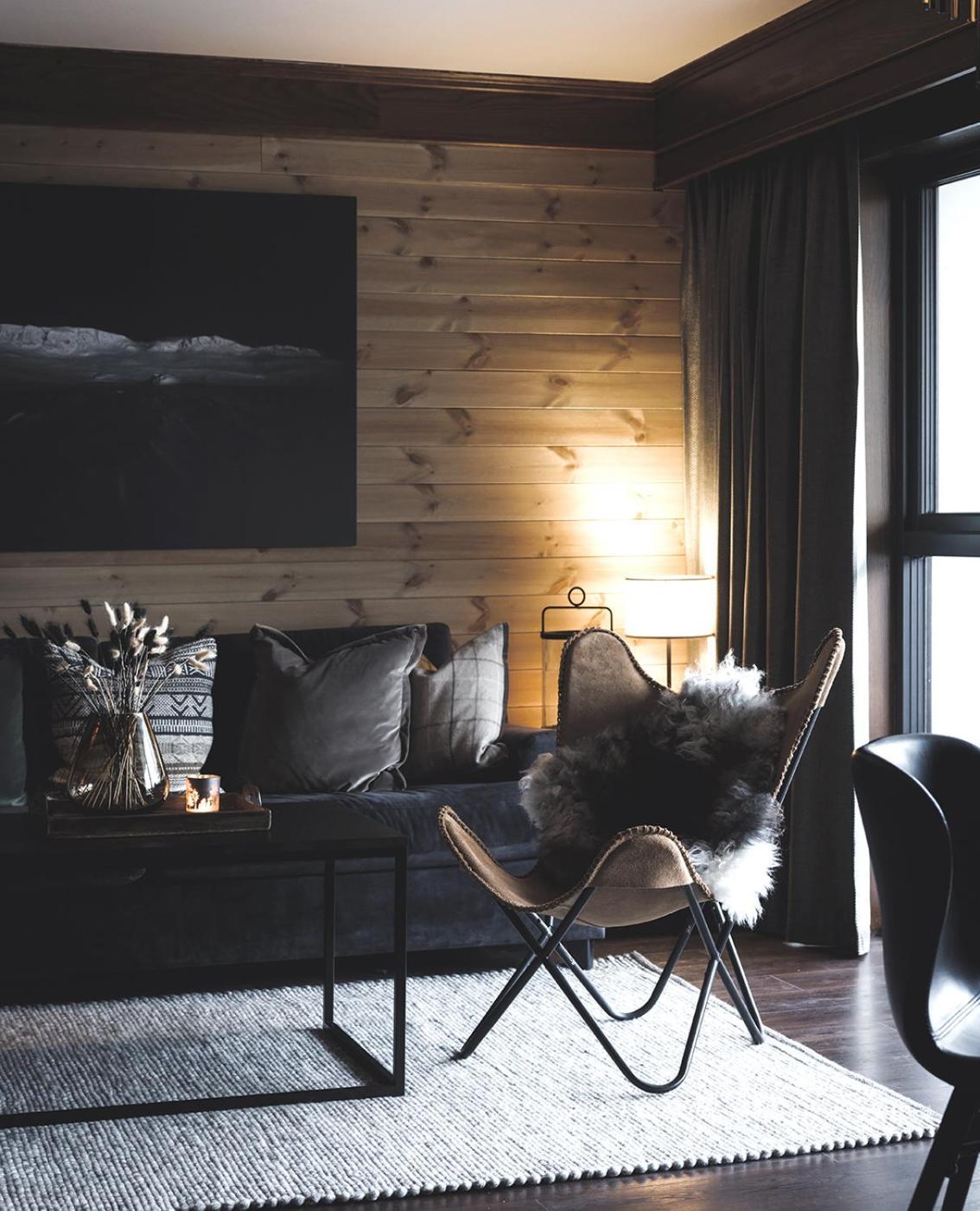 ヤイロBardola Fjelltunアパートメント 部屋 写真