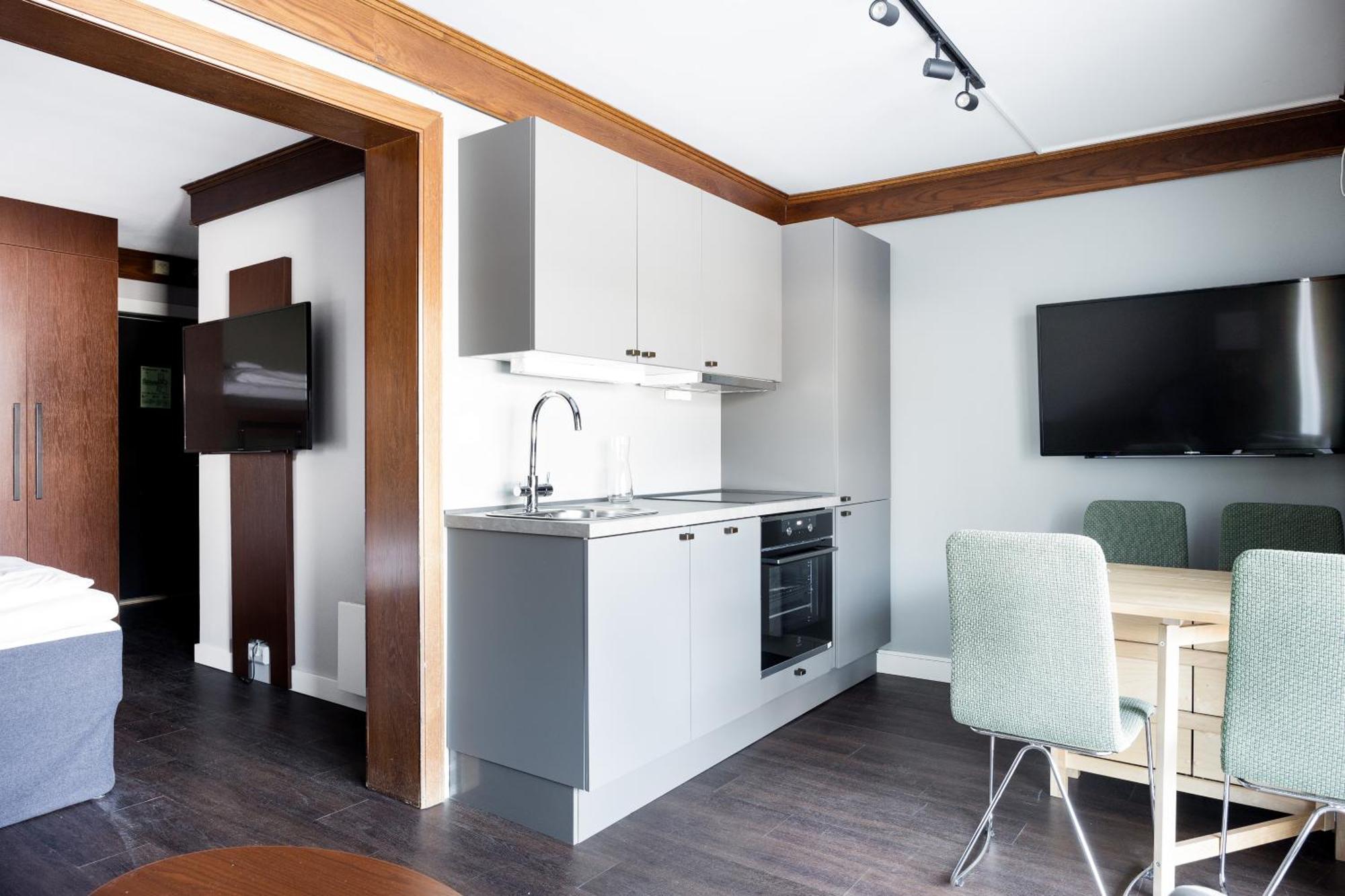 ヤイロBardola Fjelltunアパートメント 部屋 写真
